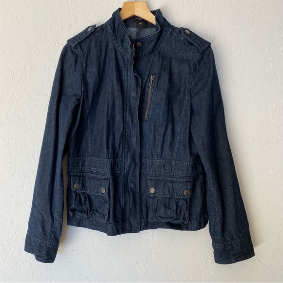 Ann Taylor Jackets & Blazers - Ann Taylor Jean Jacket